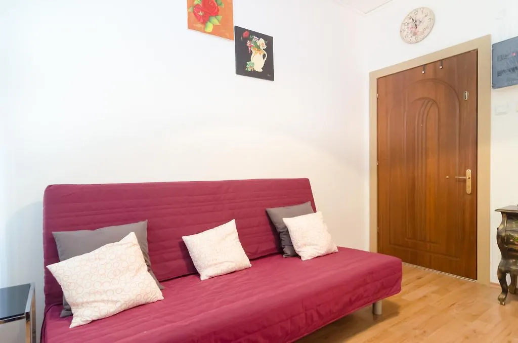 Aristotelous Street Small Apartment Thessalonique