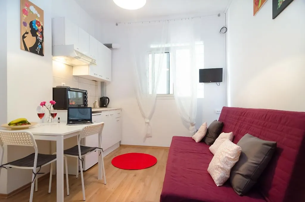 Aristotelous Street Small Apartment Thessaloniki