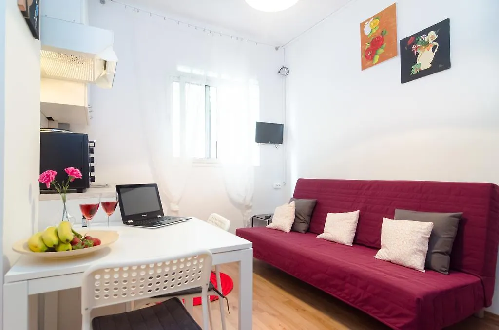 Aristotelous Street Small Apartment Thessaloniki Greece