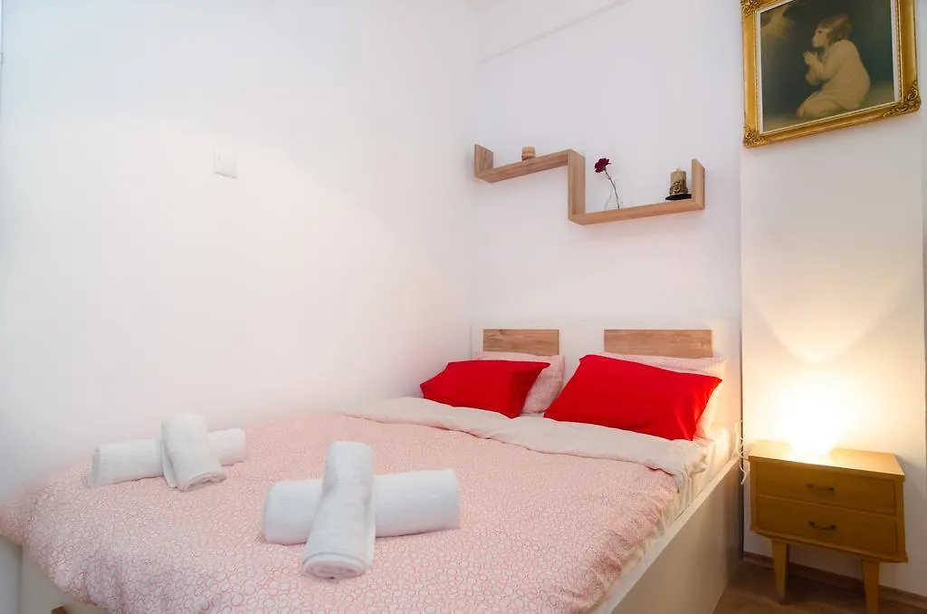 Aristotelous Street Small Apartment Thessaloniki